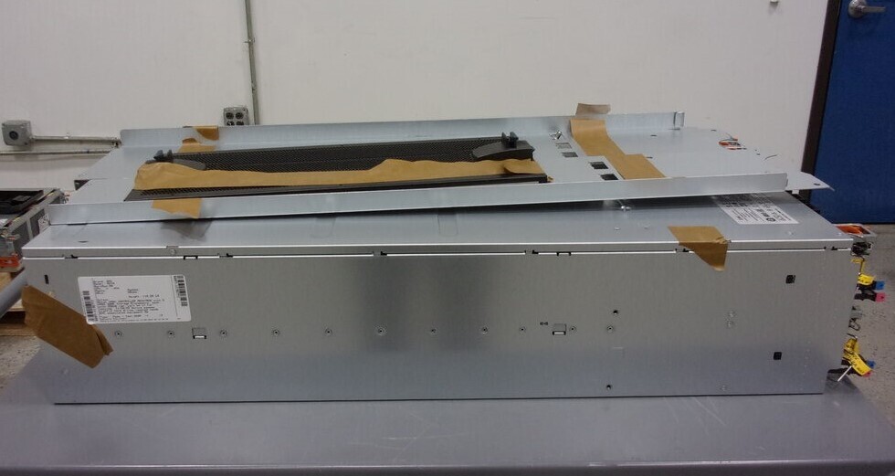 EMC MGTN 24-Bay VMAX Megatron Controller Storage Processor Enclosure SEE NOTES