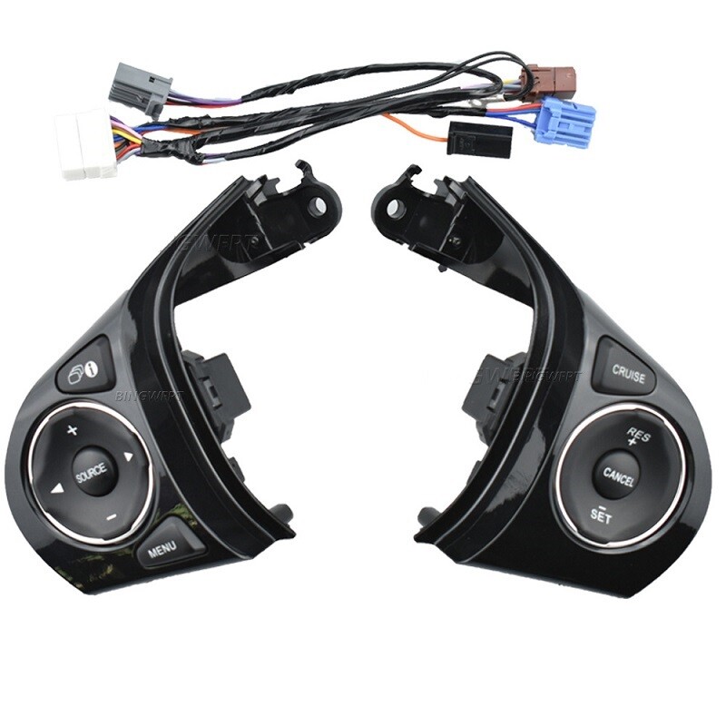 For Honda Civic 2012-2015 Steering Wheel Multifunction Cruise Control Switch