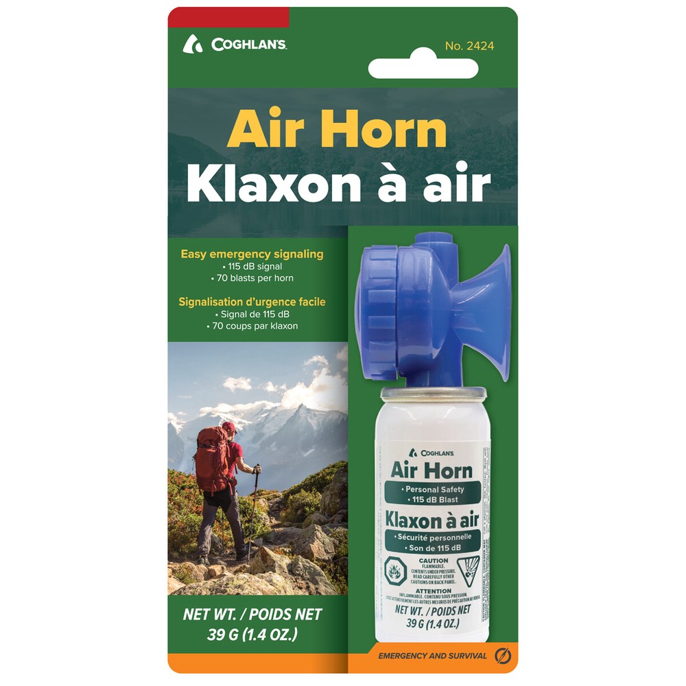 Coghlan's 1.4 oz. Air Horn