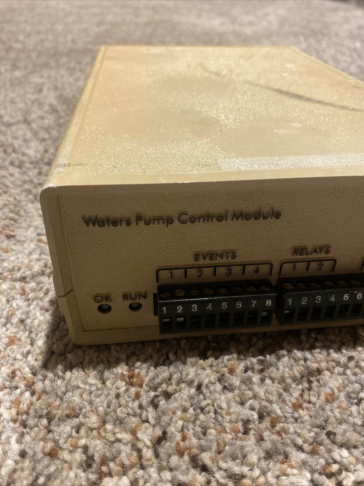 Waters HPLC Pump Control Module PCM WAT200460