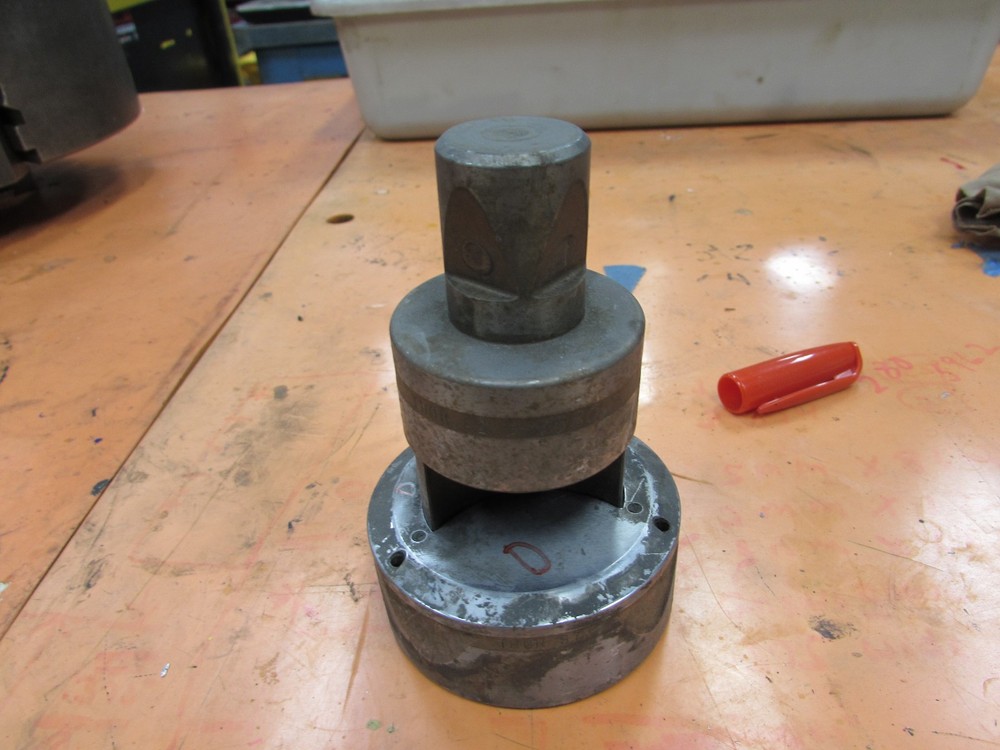 THOR PUNCH TOOLING A-2