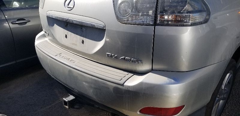 06 LEXUS RX400H MULTIPLEX NETWORK GATEWAY CONTROL ECM