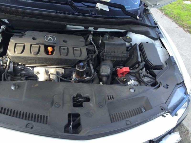 13-14 ACURA ILX TPMS CONTROL MODULE CHASSIS ECM ASSEMBLY