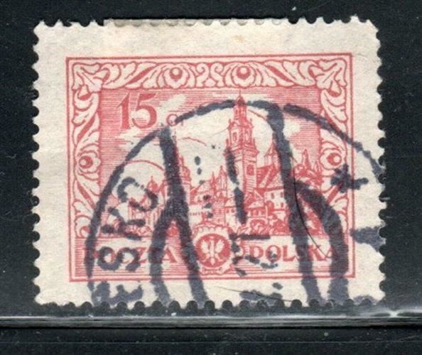 POLAND  STAMPS USED LOT 726A