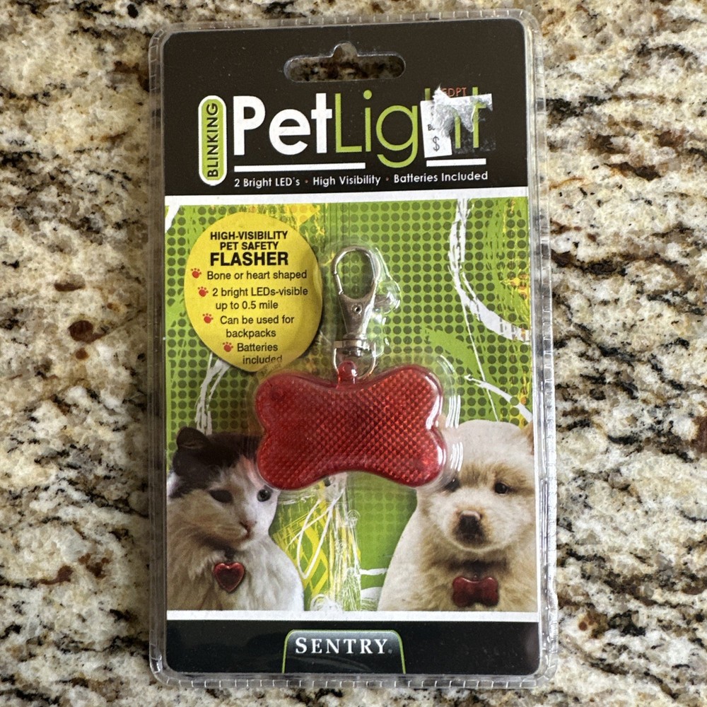 Sentry PetLight High Visibility New