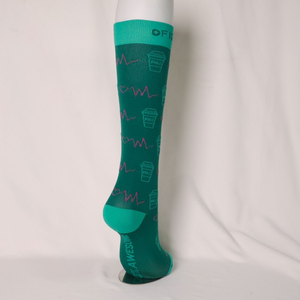 Figs Compression Socks Premium Medical Support Size L
