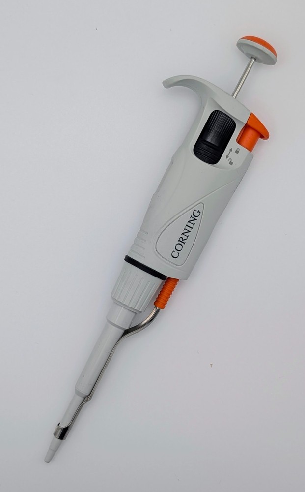Corning Universal Pipette | 10-100uL | Cleaned and Calibrated