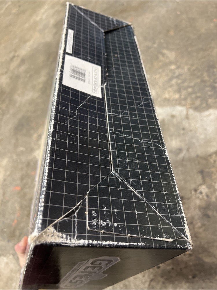 sega genesis box only