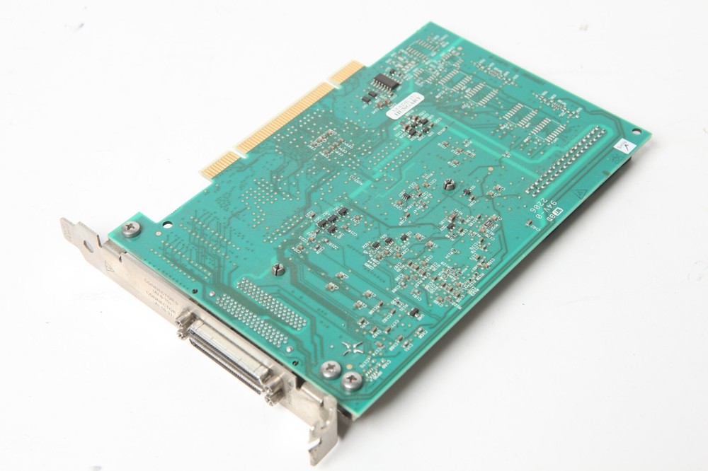 National Instruments PCI-6254 NI DAQ Card, Analog Input, Multifunction