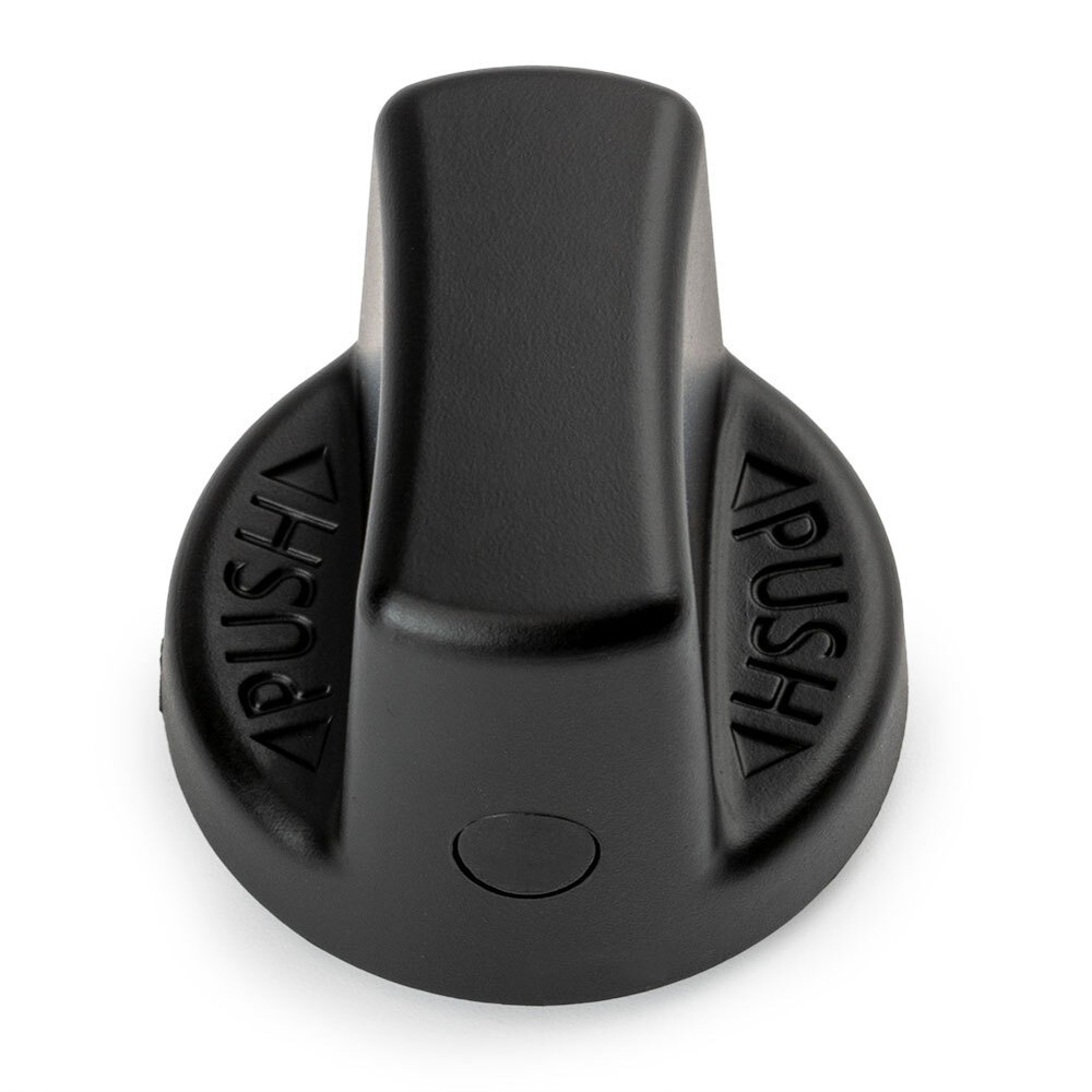 2X Keyless Ignition Start Switch Knob Cap&Insert For Mitsubishi Lancer 2008-2017