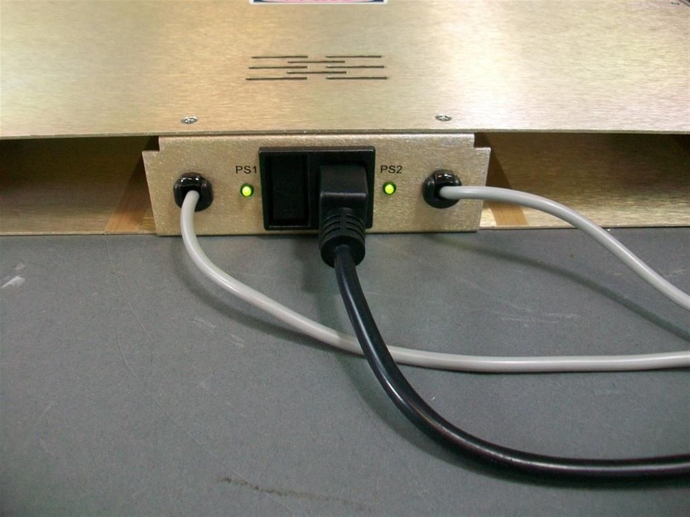 Titan Systems Dual Slot Frame 3014-2
