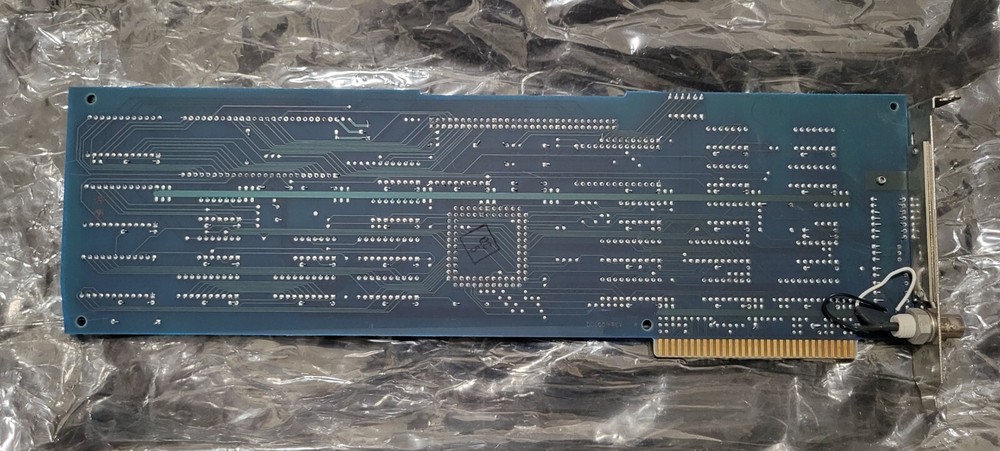 DCA networking 8bit Isa