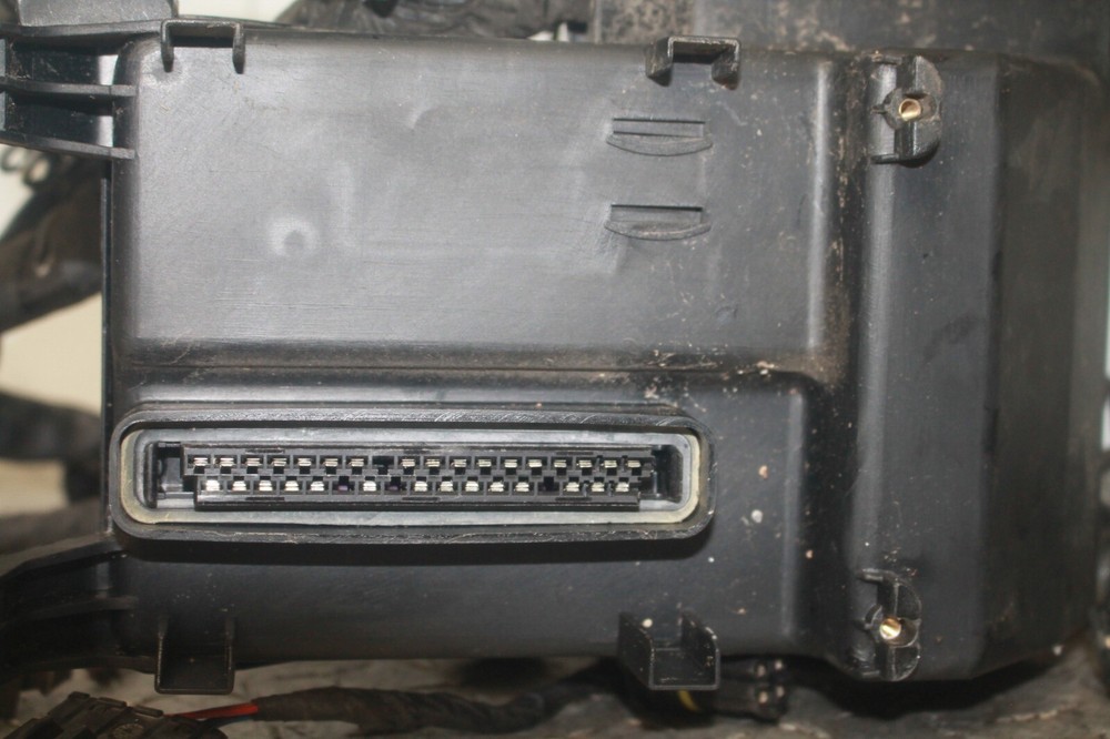 2002 BMW K1200RS MAIN HARNESS