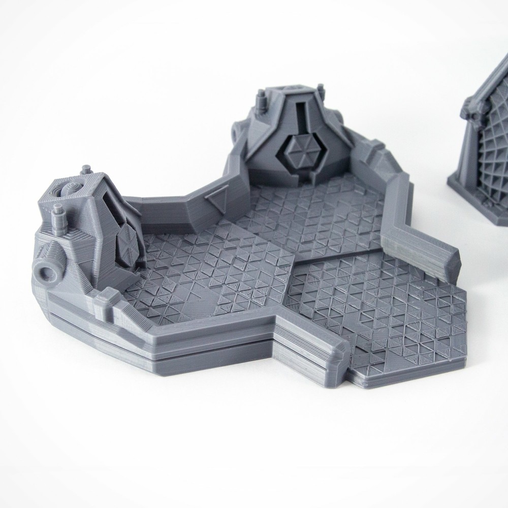 Blackstone Fortress Custom Marker Set