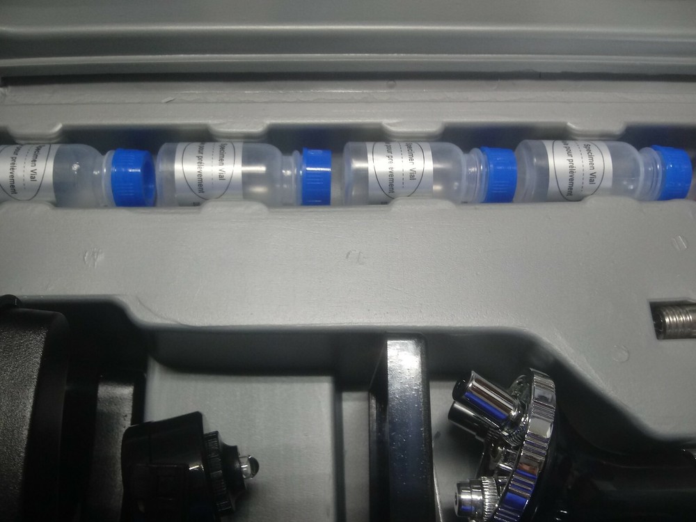 Geo Safari Micropro 95 Pc Microscope Set EI-5301