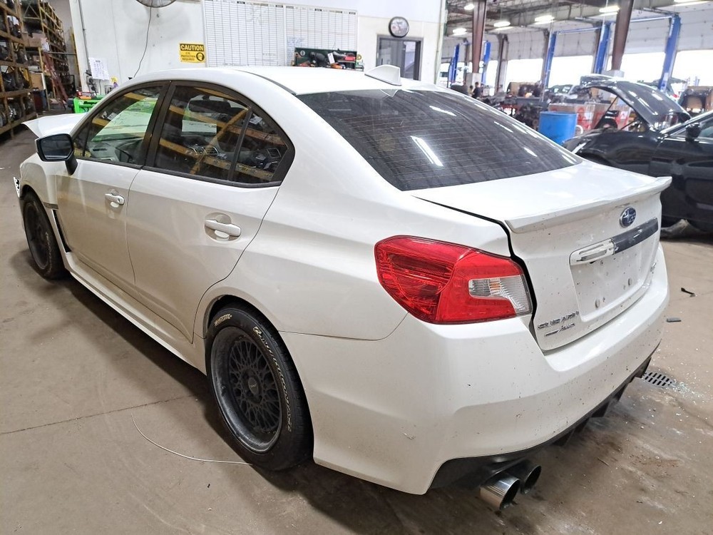 Rear 2016 Wrx Camera/Projector Sku#4183728