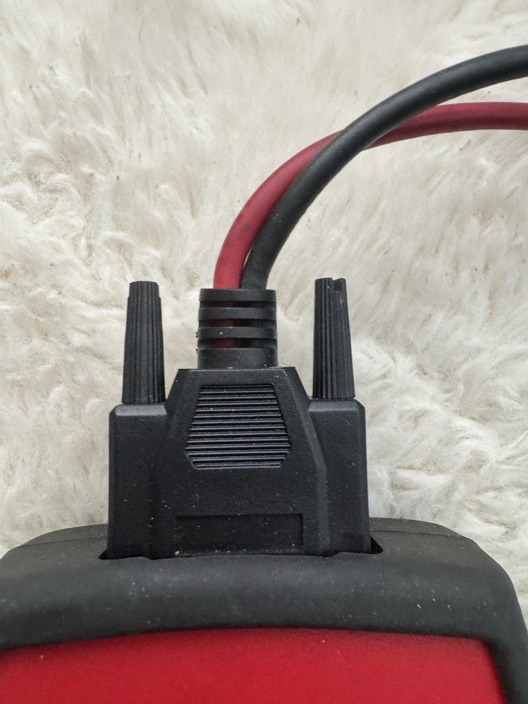 Matco Tools MD9300 Digital Battery Tester Plus With Screen Seal