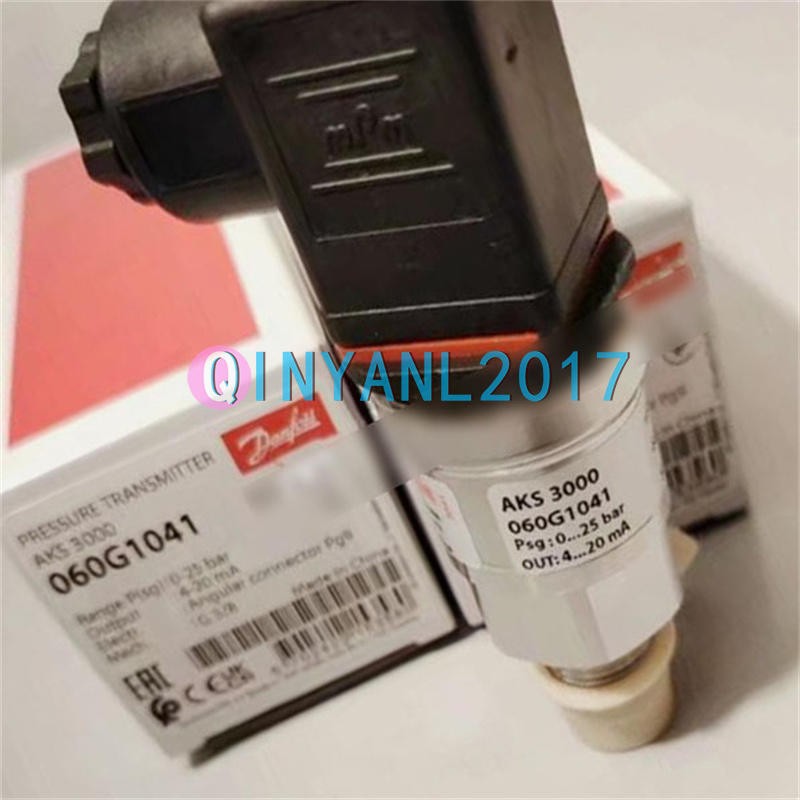 ONE Danfoss pressure transmitter AKS3000 060G1041 NEW