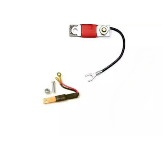 1934-1955 Mopar 12 Volt to 6 Volt Gauge Conversion “Step Down” Voltage Reducer.
