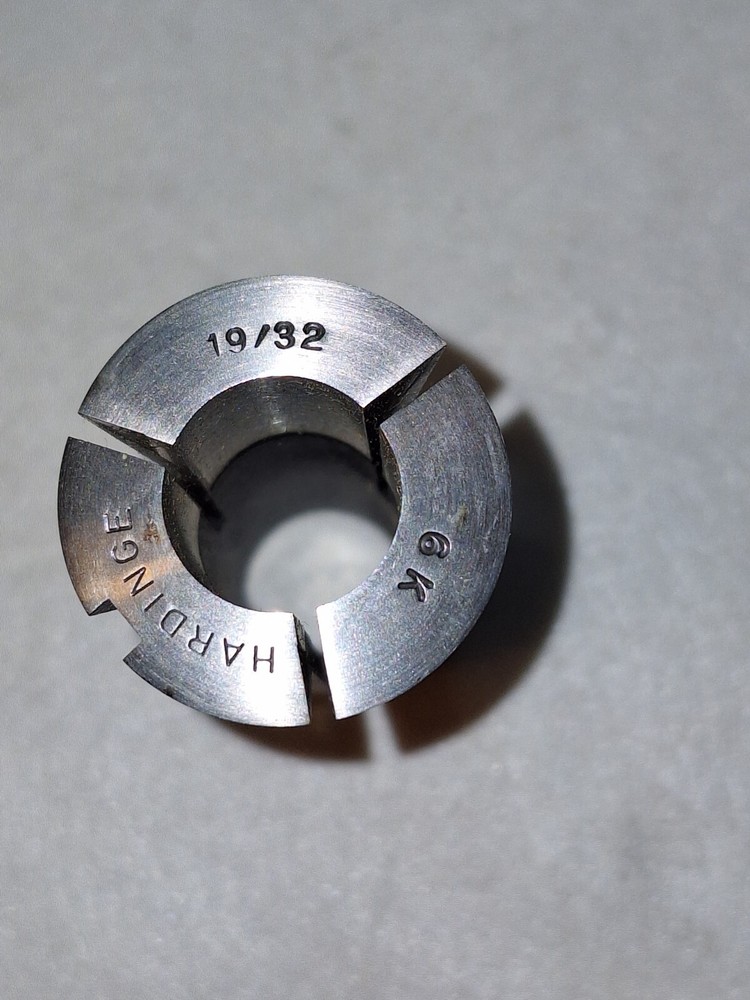 Hardinge 6K Collet 19/32