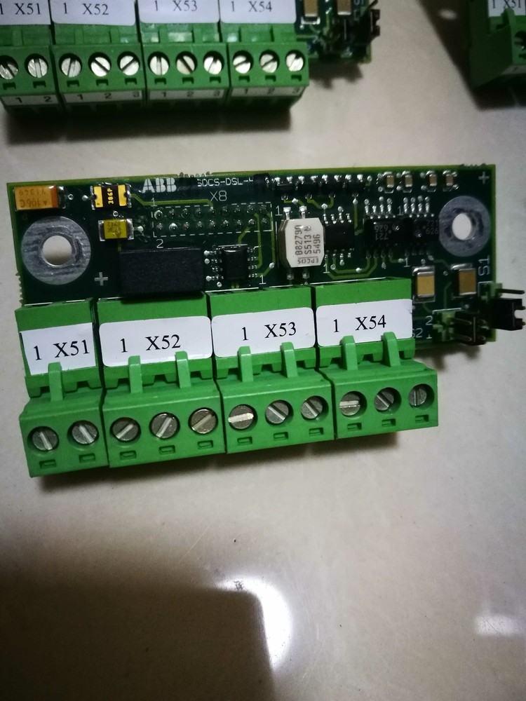 1pcs For SDCS-DSL-4 DCS800 Excitation Communication Board