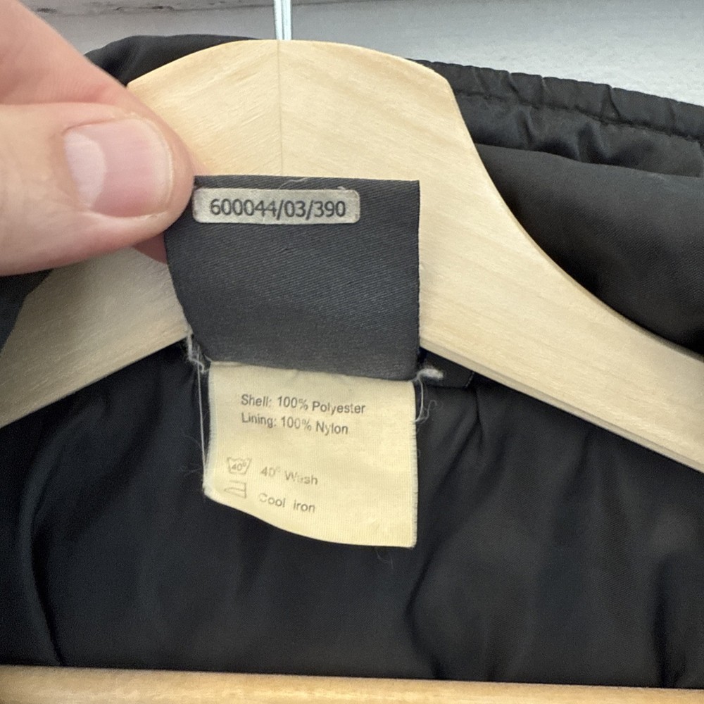 karrimor 3 in 1 Explorer jacket mens Size M Outer Jacket And Inner Jacket