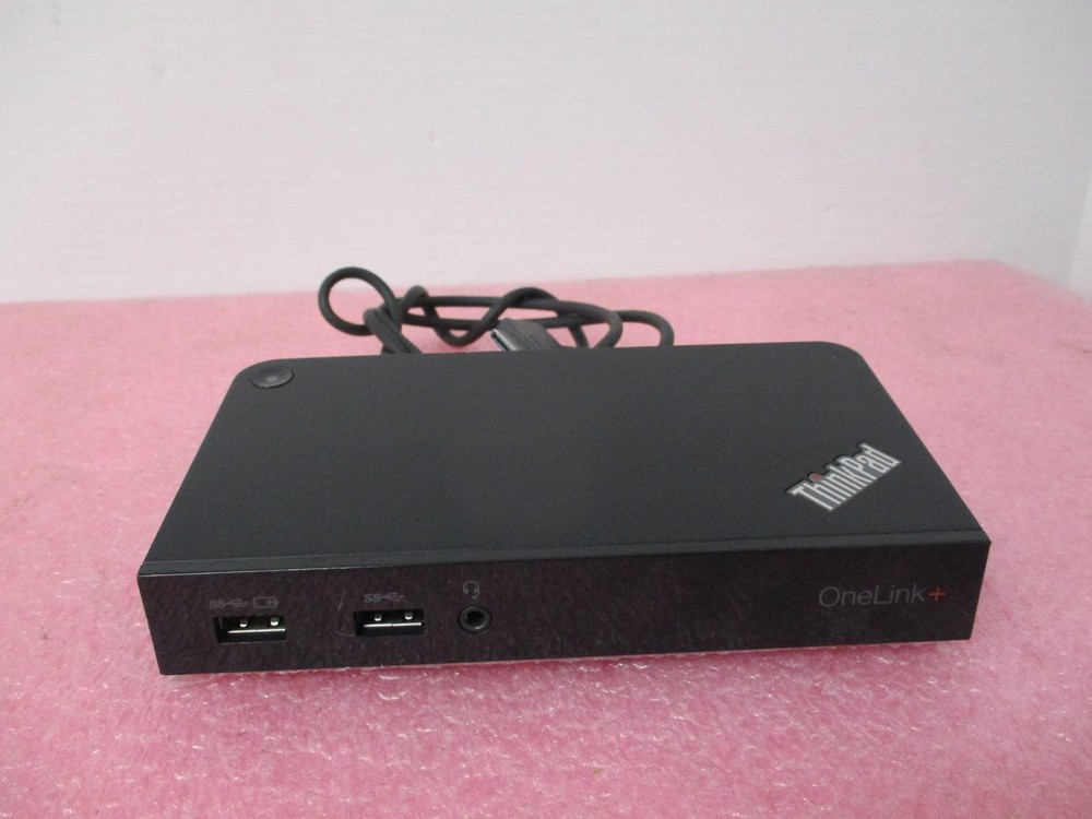 LENOVO DU9047S1 ThinkPad OneLink+ Dock