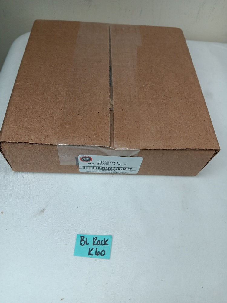 Carrier HK38EZ001 AOC BOARD 3T 4T 5