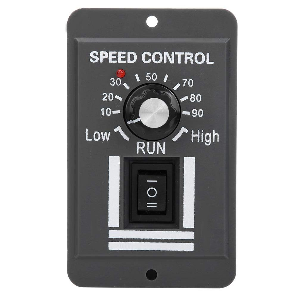 DC12V-60V/20A Motor Speed Controller, DC Motor Speed Controller, Forward/Reve...