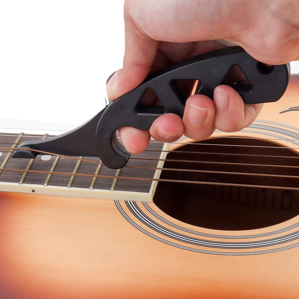Guitar String Stretcher-Make New String Stay in Tune Instantly Stretching Tool