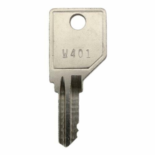 Wesko W164 Office Furniture Key