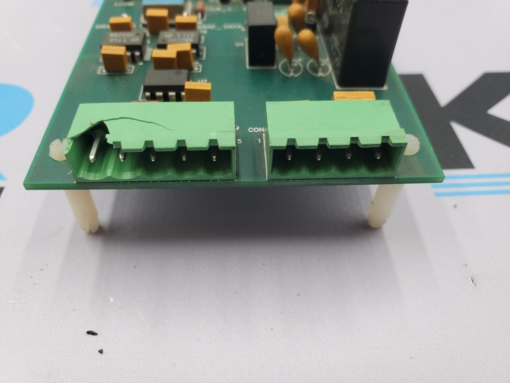 Unico 321849.000 Printed Circuit Board