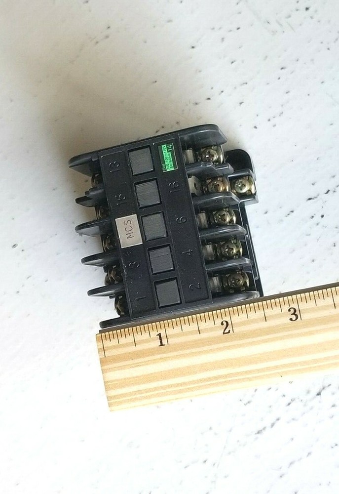 AC MAGNETIC CONTACTOR SRC3631-5-IF
