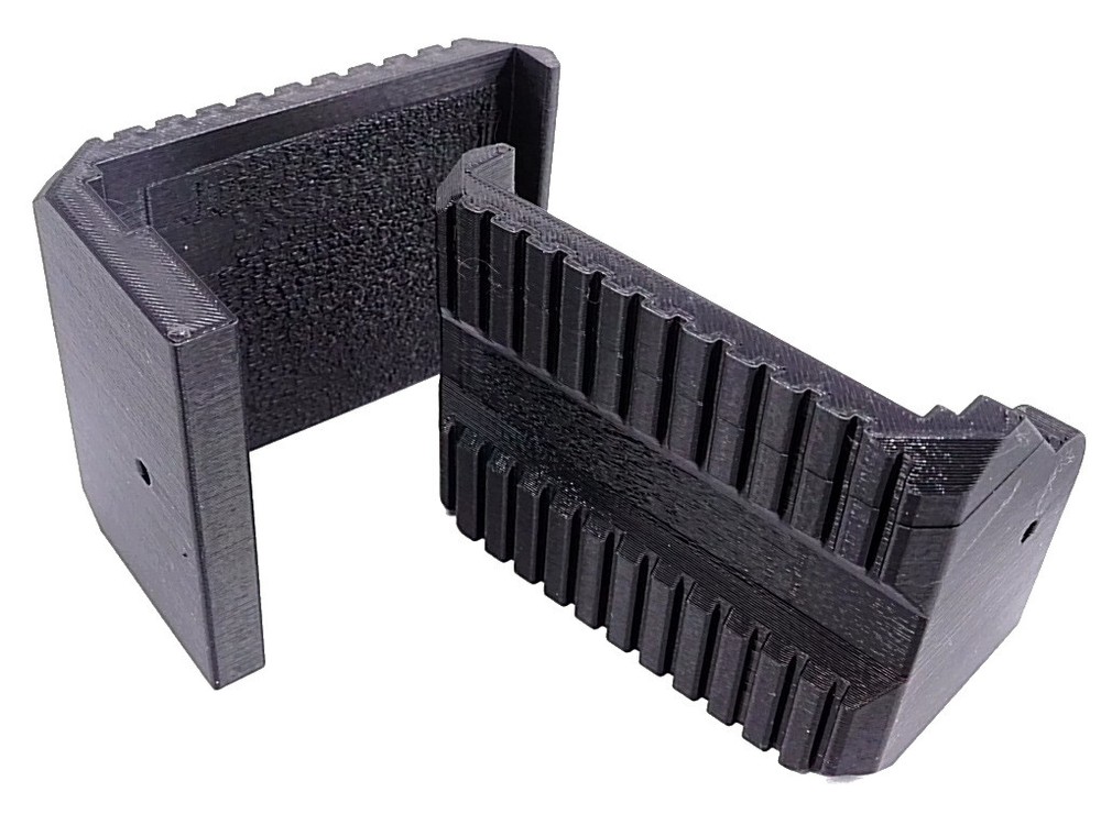 Wall Mounting Hardware Brackets for Microsoft Xbox One Console (Original)