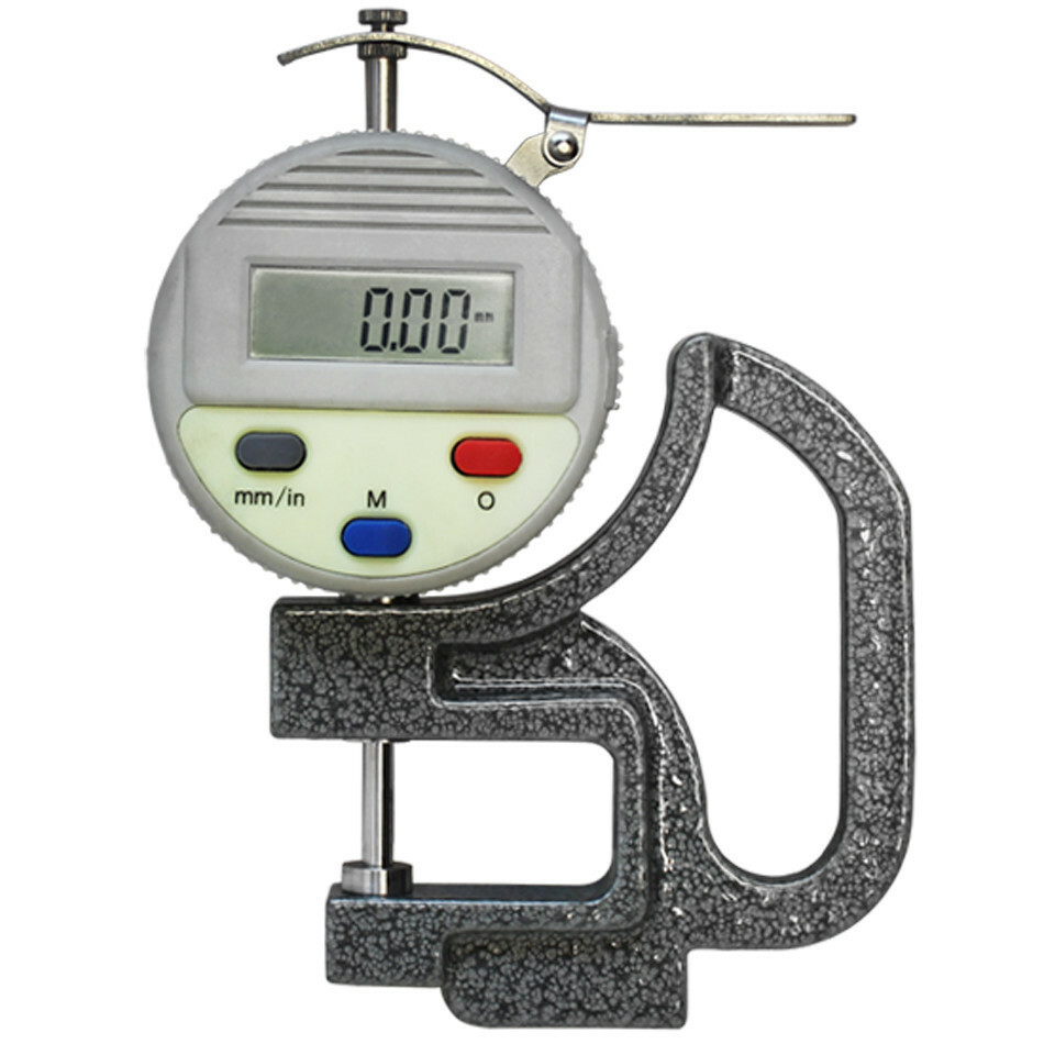 Electronic Digital Thickness Gauge Reader .005'' Graduation