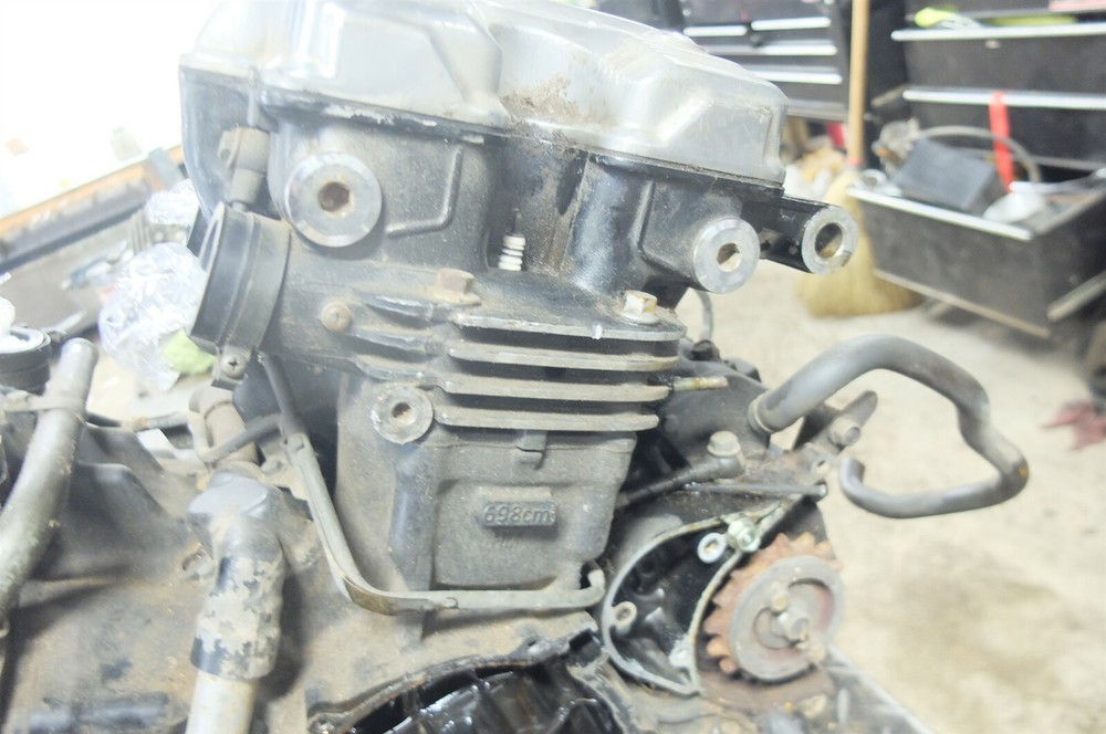Honda VF700 VF 700 engine motor