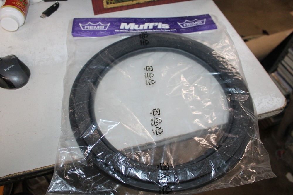 Remo Muff'l Control Bass Drum Ring 14"