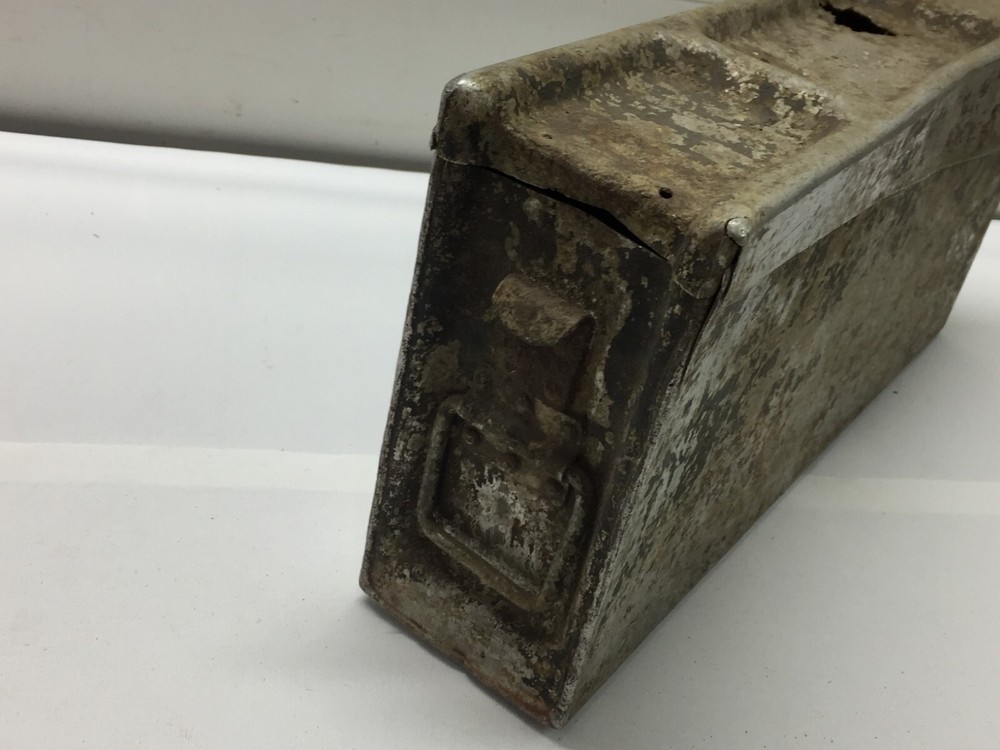 WW2 Original German MG Ammo Box, 1939