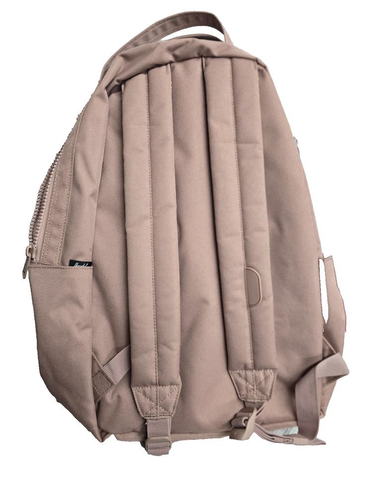 Herschel Supply Co. Heritage Classic Backpack, 21.5L (Ash Rose) Double handle