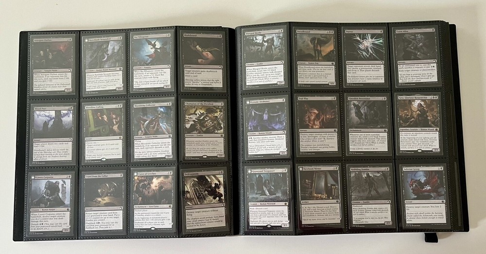 Magic (MTG) Complete Set Collection: Innistrad: Midnight Hunt (MID)