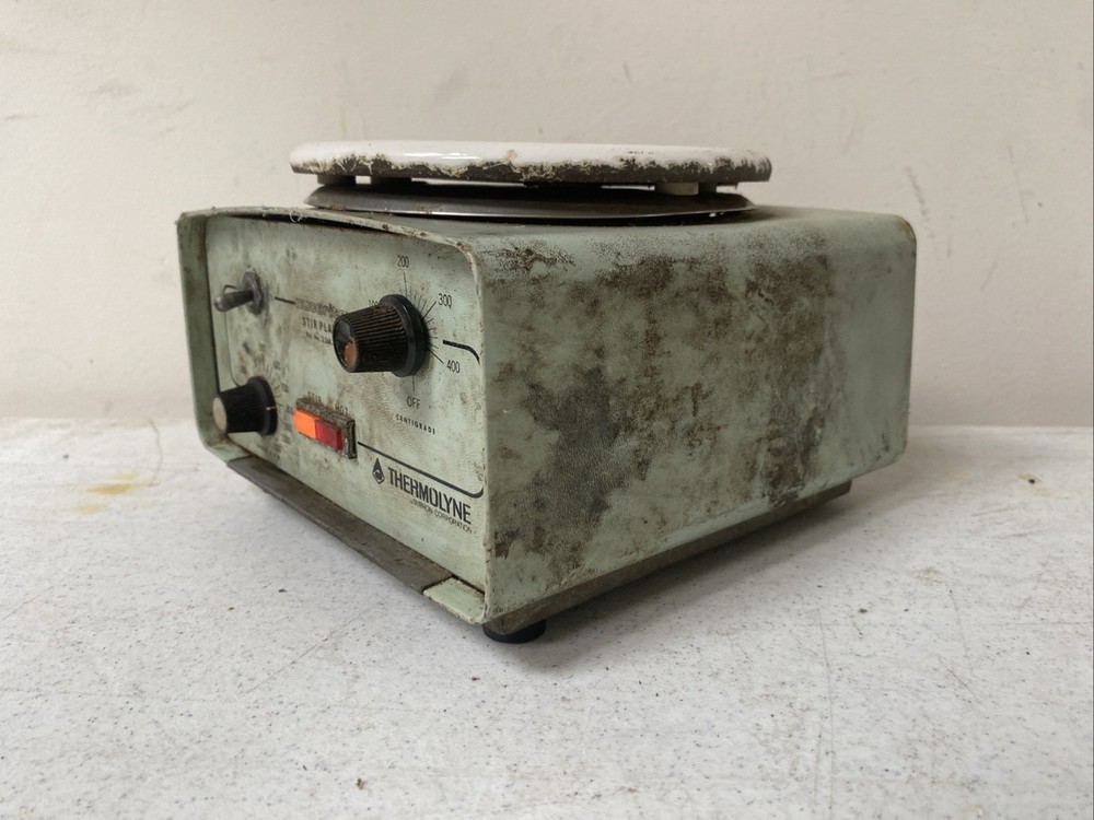 Vintage Nucerite Stir Plate