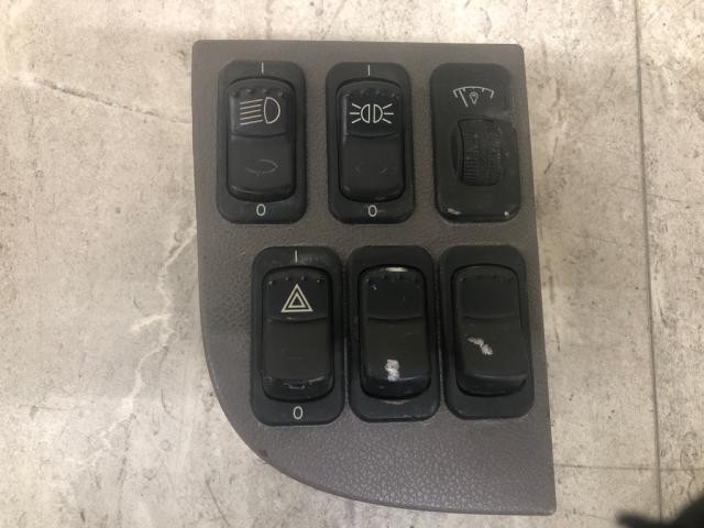 2010-2023 Peterbilt 337 SWITCH Dash Panel - Used