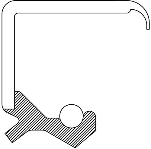 710056 Crankshaft Seal