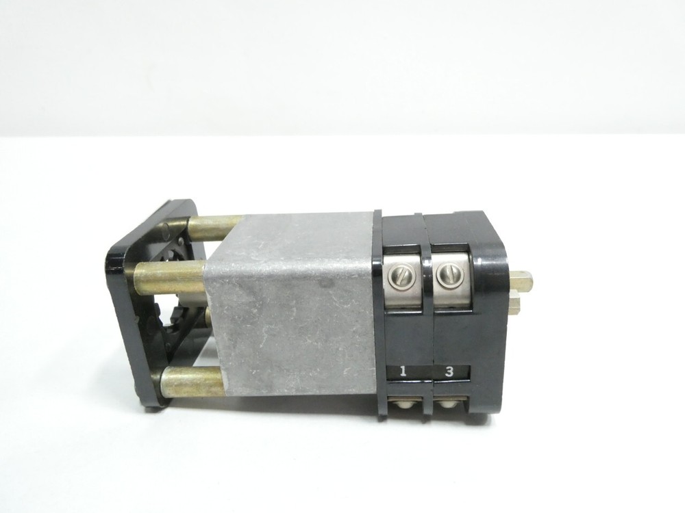 General Electric Ge 10SP601 Rotary Cam Switch