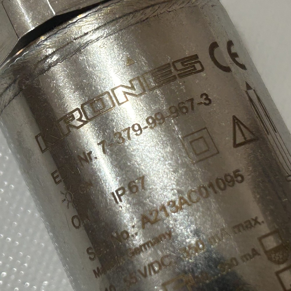 Krones 7-379-99-967-3 Limit Switch Sensor