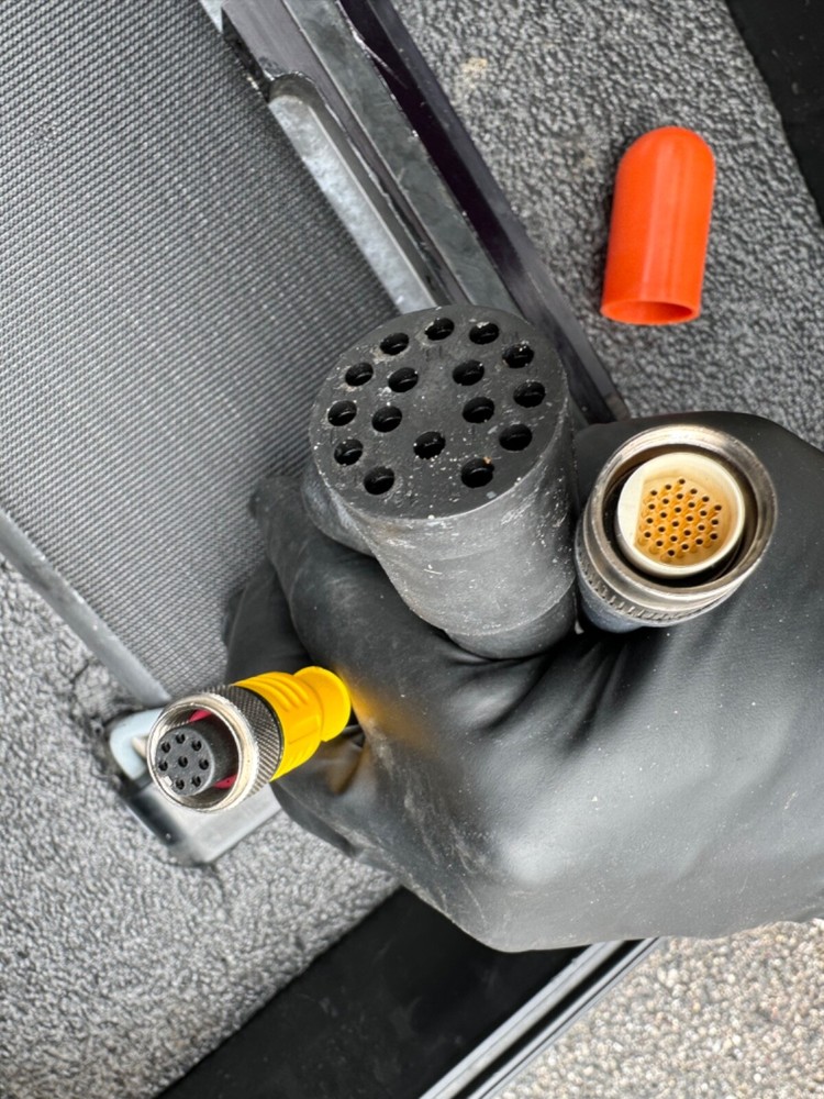 Set Controller Command Module Multi Mission Robot Foster Miller TALON4