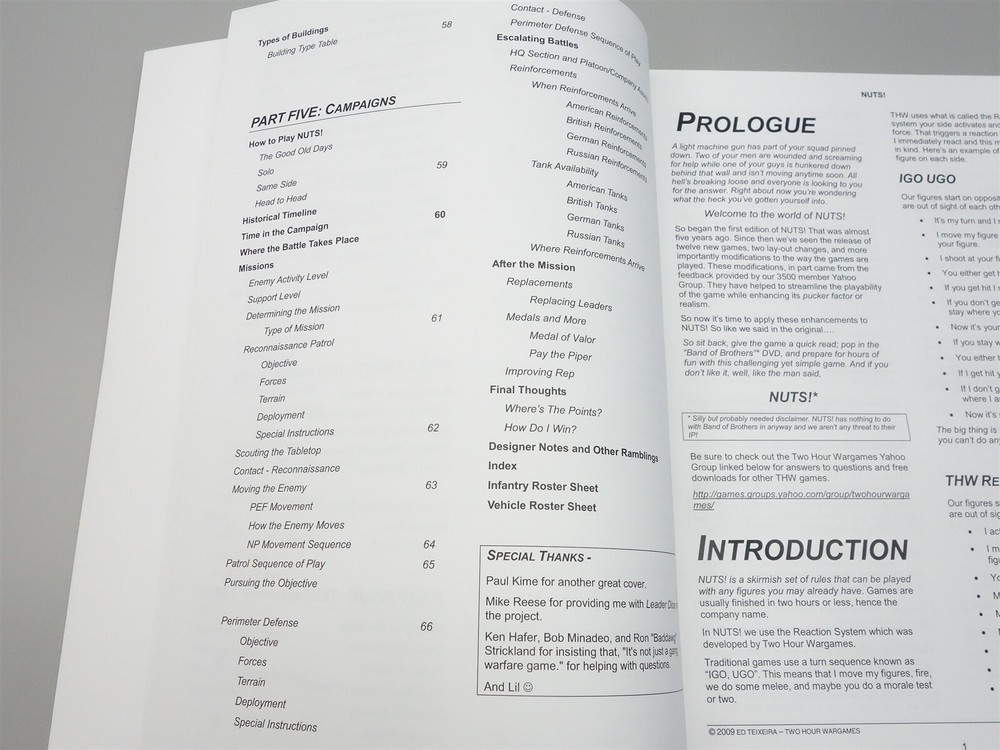 Nuts! Second Edition: Europe 1944