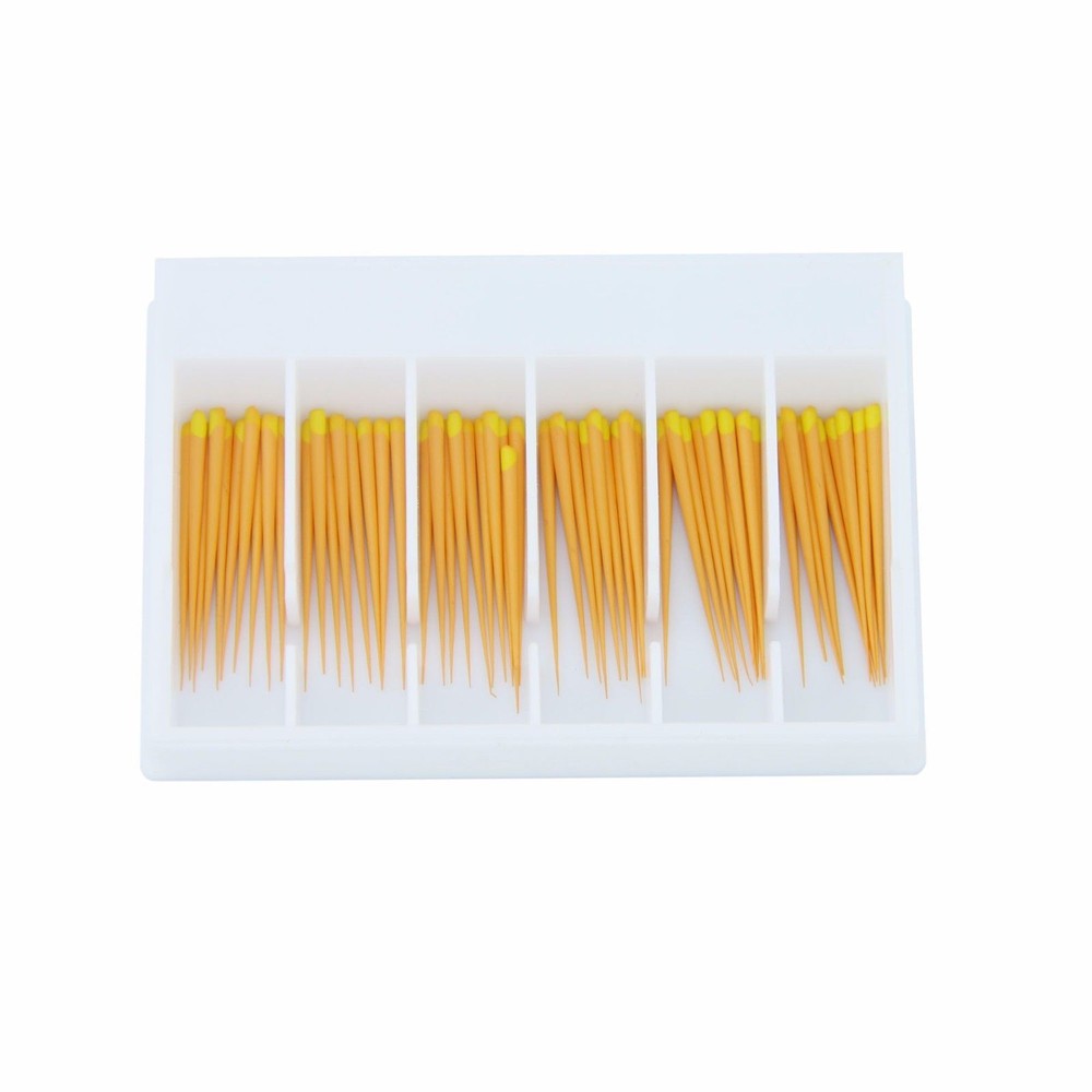 Dental Endo Gutta Percha Points/Absorbent Paper Points Root Canal Obturating