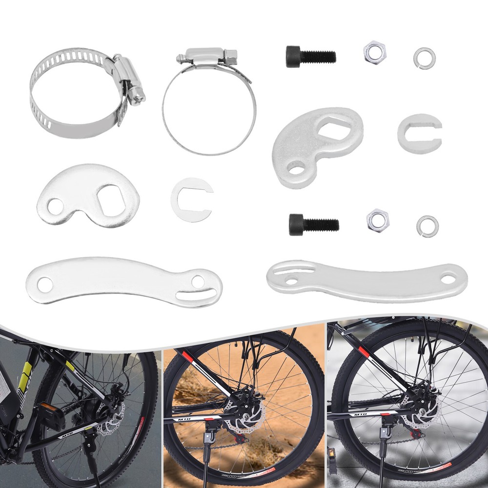 Universal Torque Arm Conversion Kit Fit for Electric Bicycle E-Bike 2 Set
