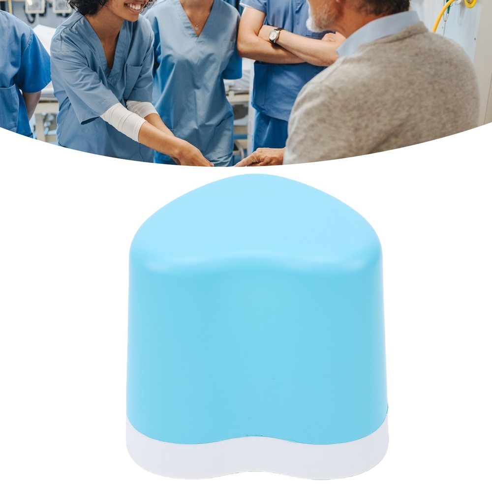 1-Portable CPR Trainer Model For Hands-On Compression Practice For Students